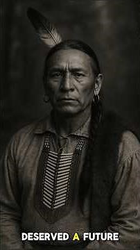 The Shawnee Chief Betrayed by Peace #Cornstalk #NativeHistory #HiddenHistory