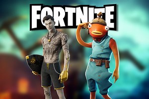 10 Fortnite skins that players rush to buy every time they are in the Item Shop