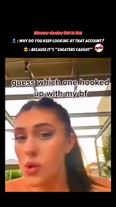 Follow for more! Cheating doesn’t just affect the person who’s betrayed—it changes everyone involved. The guilt, confusion, and anger that follow can create a toxic cycle, making it almost impossible to move forward. It’s not just about the loss of trust, but the erosion of self-worth, the feeling of never being enough. The heartbreak spreads beyond the relationship, affecting mental health, friendships, and future connections. Healing isn’t just about forgiveness; it’s about learning to trust y