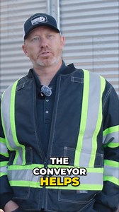 10–20 minutes from scale to loaded. That’s efficiency. #Loading #Scaling #Unloading #Trucking #Hauling | Bulk Loads