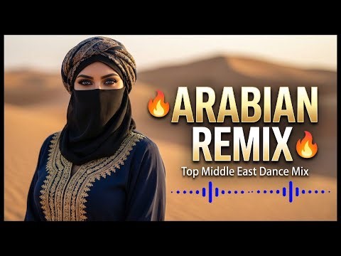 Best Arabian Remix Songs | Middle East Dance Mix | Arabic DJ Remix