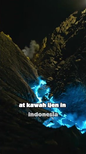 This Lava Is Blue #facts #worldexplorer #worldfacts #travel #trivia