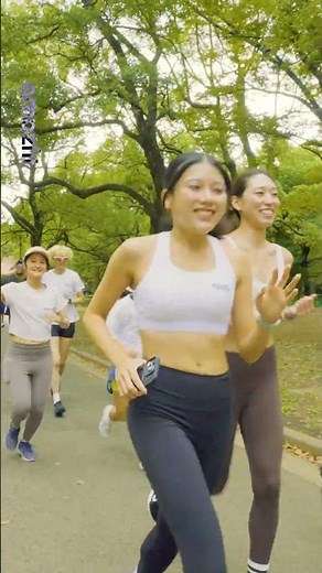 街を走る。ペースを刻む。順位が動く。Amazfit Bip 6都市ランを、もっと楽しく。次のラン、何位を狙う？ 🏃#Amazfit #Bip6 #都市ラン #ランニング #健康管理