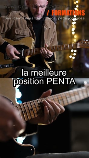 The BEST PENTA Position