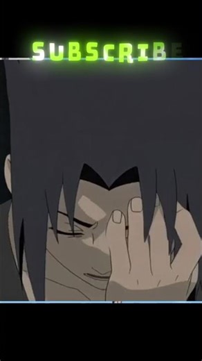 When Sasuke Goes Dark 😈⚡ | Naruto Shippuden Edit #sasuke