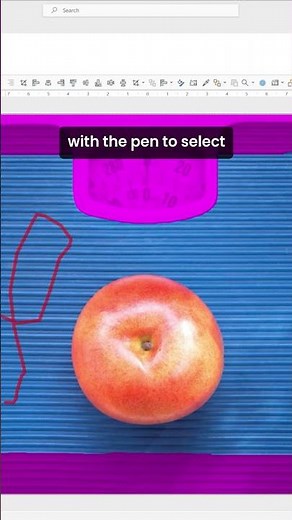 TIPS AND TRICKS - Remove a background from an image in PowerPoint #powerpoint #tutorial #image