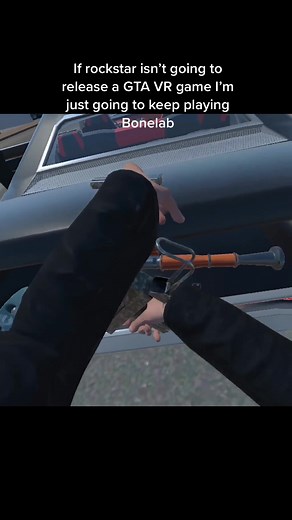 Bonelab RPG Mod: GTA Violence in VR Gaming