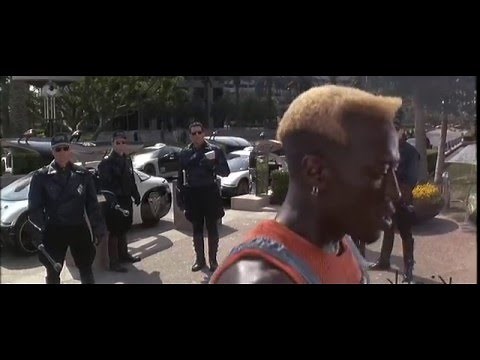 Sanfte Grüße schöne neue Welt / Demolition Man