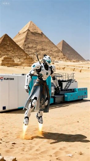 Haijiang big size horizontal hydraulic injection molding machine.