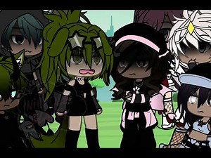 Gacha life singing battle part 1 by: Nichole.Blackk,bl and gl