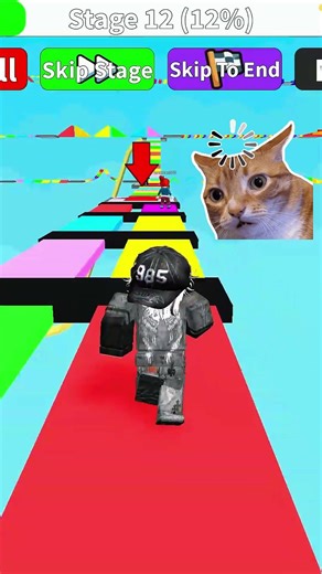 “¡NO PUEDO PASAR ESTE OBBY! 😭