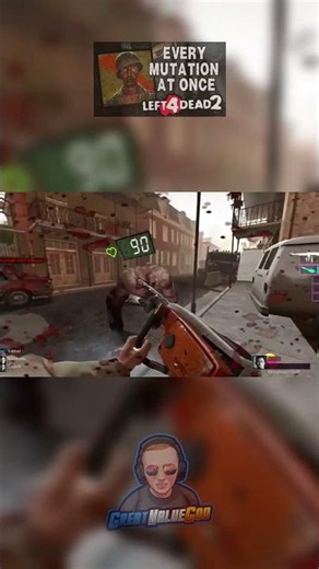 Every Mutation At Once: The Parish - Left 4 Dead 2