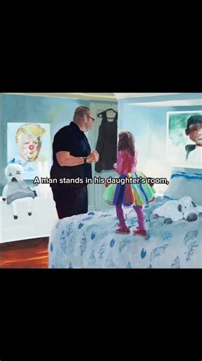 Power doesn’t have to touch you to be felt // Eric Fischl (2017)