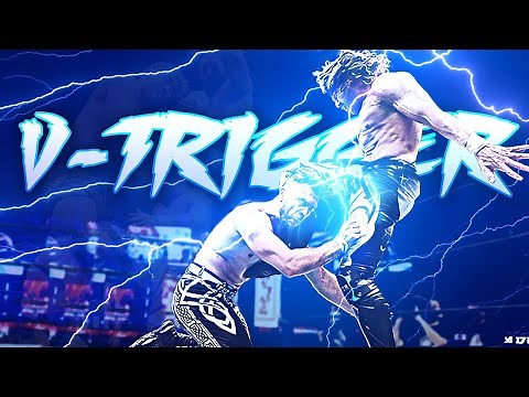 Kenny Omega's BRUTAL V-Trigger