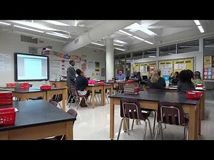 Mr. Shaun Heckstall Presents: Rigor & Aggressive Monitoring