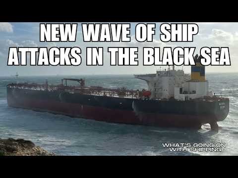 A New Wave of Attacks in the Black Sea, by Both Ukraine and Russia, Against Commercial Shipping