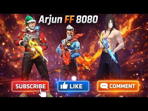 Arjun&Live is live! BR rank pushing solo Master lobby