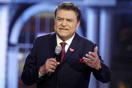 Don Francisco vuelve a Univision con un programa de entrevistas a figuras hispanas en EEUU