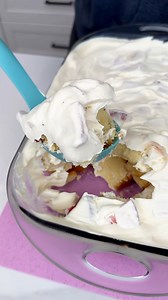 109K views · 487 reactions | Easy No bake Springtime Dessert Danny shows us a super easy and delicious springtime dessert everyone will love! | Rick's Friend Justine | Facebook