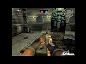 TimeSplitters: Future Perfect PlayStation 2