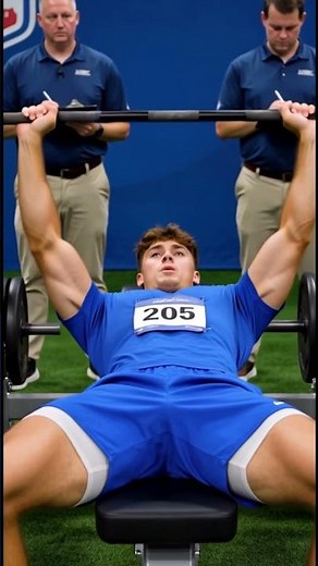 Fastest 40-Yard Dash at NFL Combine 2026 😳