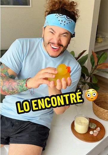 Cómo dejé mi squishy súper limpio después de encontrarlo