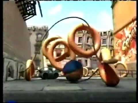 Campbell's Spaghetti O's - Meatball Rap Commercial (2008)