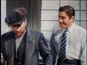 A toda máquina Color Pedro Infante y Luis Aguilar 1951 480p
