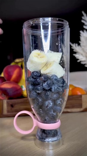 Portable Blender Bottle: Blender ya Kubebeka kwa Juice na Smoothie