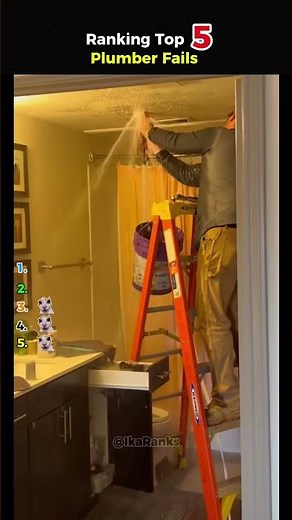 When Plumbers Get It WRONG #plumberfail #fails