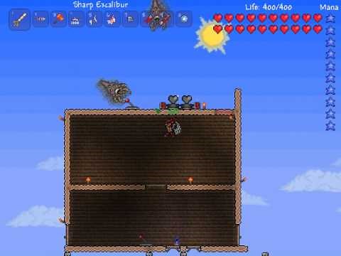 Terraria - Dart Trap Tutorial