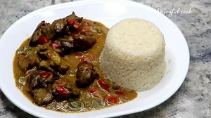 Easter Recipe: Goat Meat Curry Sauce | Wow your guests this Easter with this goat curry sauce. | Joyful Cook