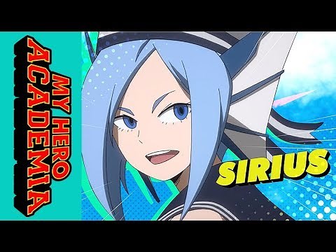 My Hero Academia - Official Clip - Sirius