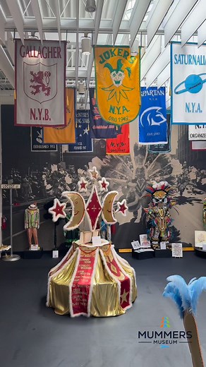 46K views · 1.8K reactions | We thank everyone who donates to the Mummers Museum — your support keeps our history alive and keeps us going!  If you’re interested in donating, visit our website:  mummersmuseum.org/donate | Mummers Museum | Facebook