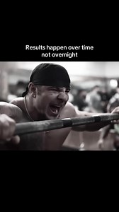 Built Not Given: Gym Motivation for Long-Term Muscle Results