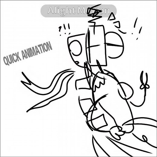 Abstragedy Quick Animation Showcase
