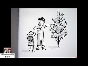 A Tree is Nice by Janice May Udry (1957 Caldecott Medal)《树真好》(凯迪克金奖) 绘本阅读