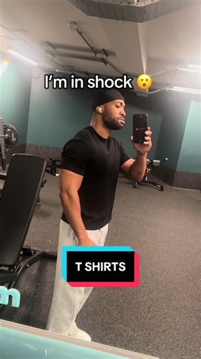 Discover the Best Fitting Black T-Shirts on TikTok