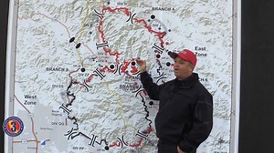 20K views · 218 reactions | OPERATIONAL UPDATE: Battalion Chief Sean Norman gives us a very comprehensive analysis of #GlassFire firefight. WATCH | CAL FIRE Sonoma-Lake-Napa Unit | Facebook