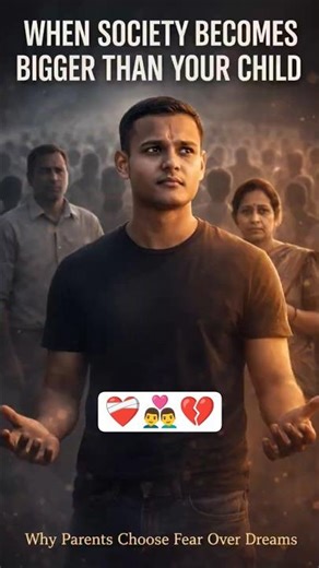 “When Parents Choose Society Over Their Own Child | Hard Truth About Indian Families”
