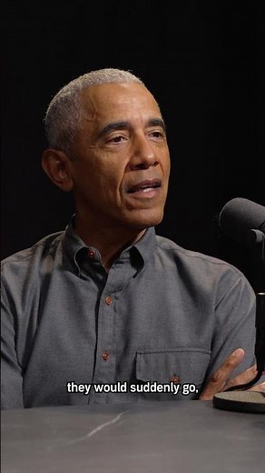 President Obama & Malcolm Gladwell on why disappointment is part of lasting change