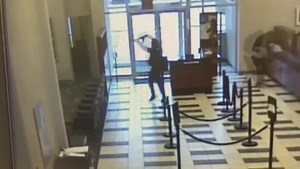 Business Robbery First Horizon Bank 3000 block of N. Watkins Street Report #2304022501ME MEMPHIS, TN – On Thursday, April 27, 2023, officers made the scene of a business robbery at First Horizon Bank located in the 3000 block of N. Watkins Street. At 10:59 am, two unknown Black male suspects entered the First Horizon Bank armed with assault rifles. Suspect #1 approached the employees on the desk side and demanded money from a money dispenser. Suspect #2 jumped the teller’s counter and demanded m