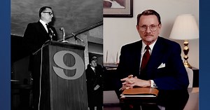 Former WCPO general manager Bob Gordon has died at age 94