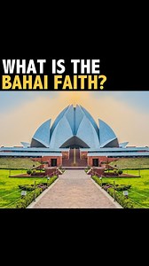 Drew Binsky on Instagram: "Have you ever heard of the Baháʼí Faith? It's considered as the world's newest major religion, and it's absolutely fascinating to learn about. . I actually first heard about the Baháʼí Faith 5 years ago when I stumbled upon a beautiful Baháʼí temple in Delhi, India -- and over the years as I've met more Baháʼís, I've become intrigued by their beliefs and way of life. . In today's video, you will learn all about the Baháʼí Faith through exclusive interviews wi