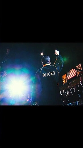 🎬Rocky (1976) / 🎬ROCKY BALBOA (2006) 🎥 written and directed by Sylvester Stallone