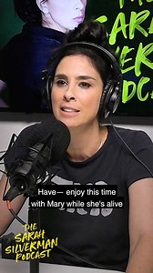 Click the link in my bio and subscribe, Kid | Sarah Silverman