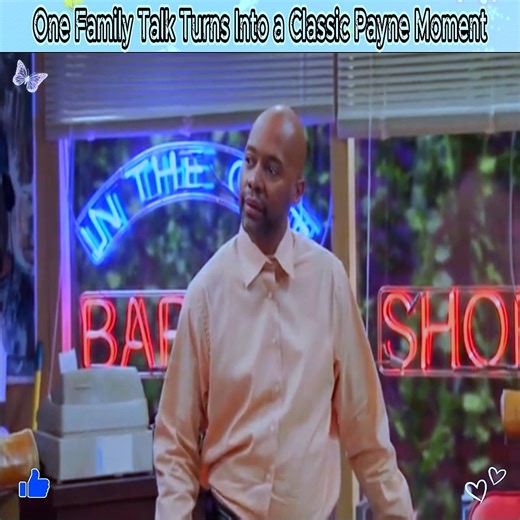One Family Talk Turns Into a Classic Payne Moment #HouseOfPayne #FamilyComedy #TylerPerry | Jimmy Fallon FAN 1