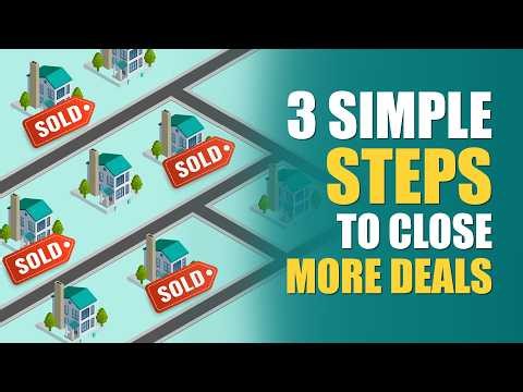 3-Step Acquisition Strategy to Lock Up More Properties ft Ty Franklin!