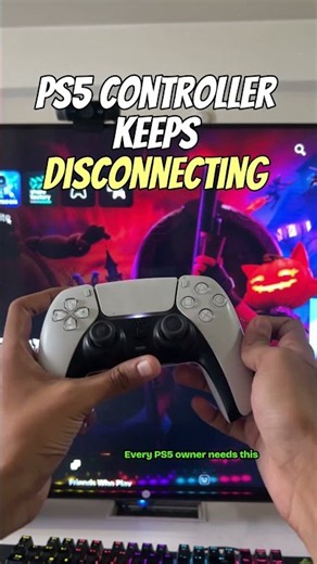 How to Fix PS5 Controller Keeps Disconnecting