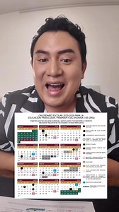 CALENDARIO ESCOLAR 2025-2026 #calendario #calendarioescolar #sep #calendariosep | edgarvalladares